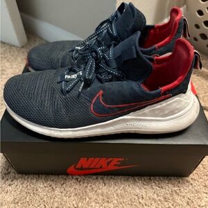 Nike Free Run ‘Patriots’ Shoe